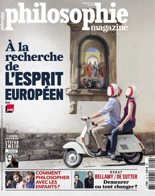 Philosophie magazine n°129 - avril 2019