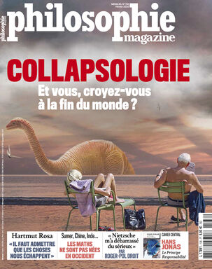 Philosophie magazine n°136 - janvier 2020