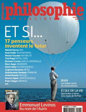 Philosophie magazine n°28 - mars 2009