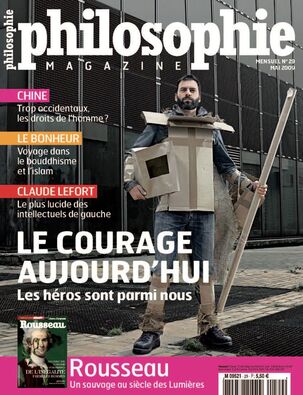 Philosophie magazine n°29 - avril 2009