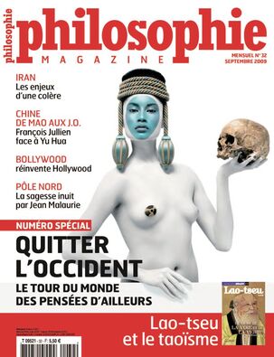 Philosophie magazine n°32 - août 2009