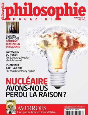 Philosophie magazine n°49 - avril 2011