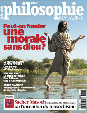 Philosophie magazine n°78 - mars 2014