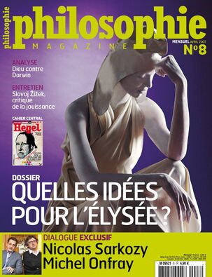 Philosophie magazine n°8 - mars 2007