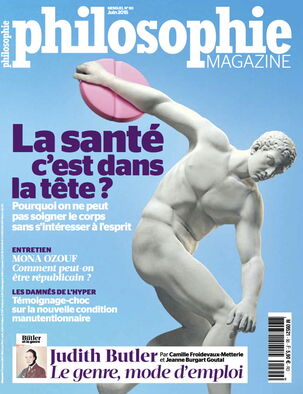 Philosophie magazine n°90 - mai 2015