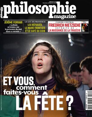 Philosophie magazine n°125 - novembre 2018