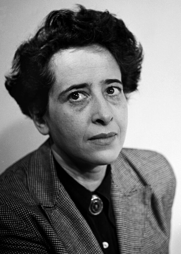 Hannah Arendt