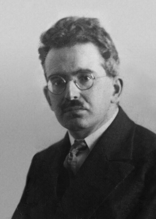 Walter Benjamin