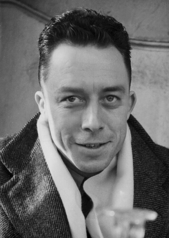Albert Camus