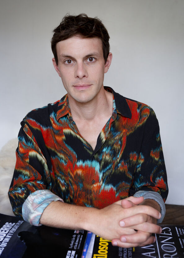 Cédric Enjalbert