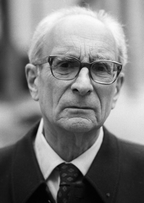 Claude Lévi-Strauss