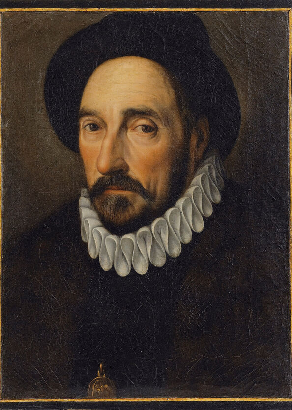 Michel Eyquem de Montaigne